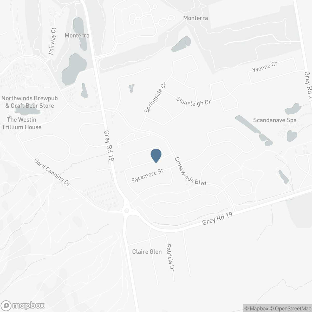 122 COURTLAND STREET, The Blue Mountains, Ontario L9Y 5L8